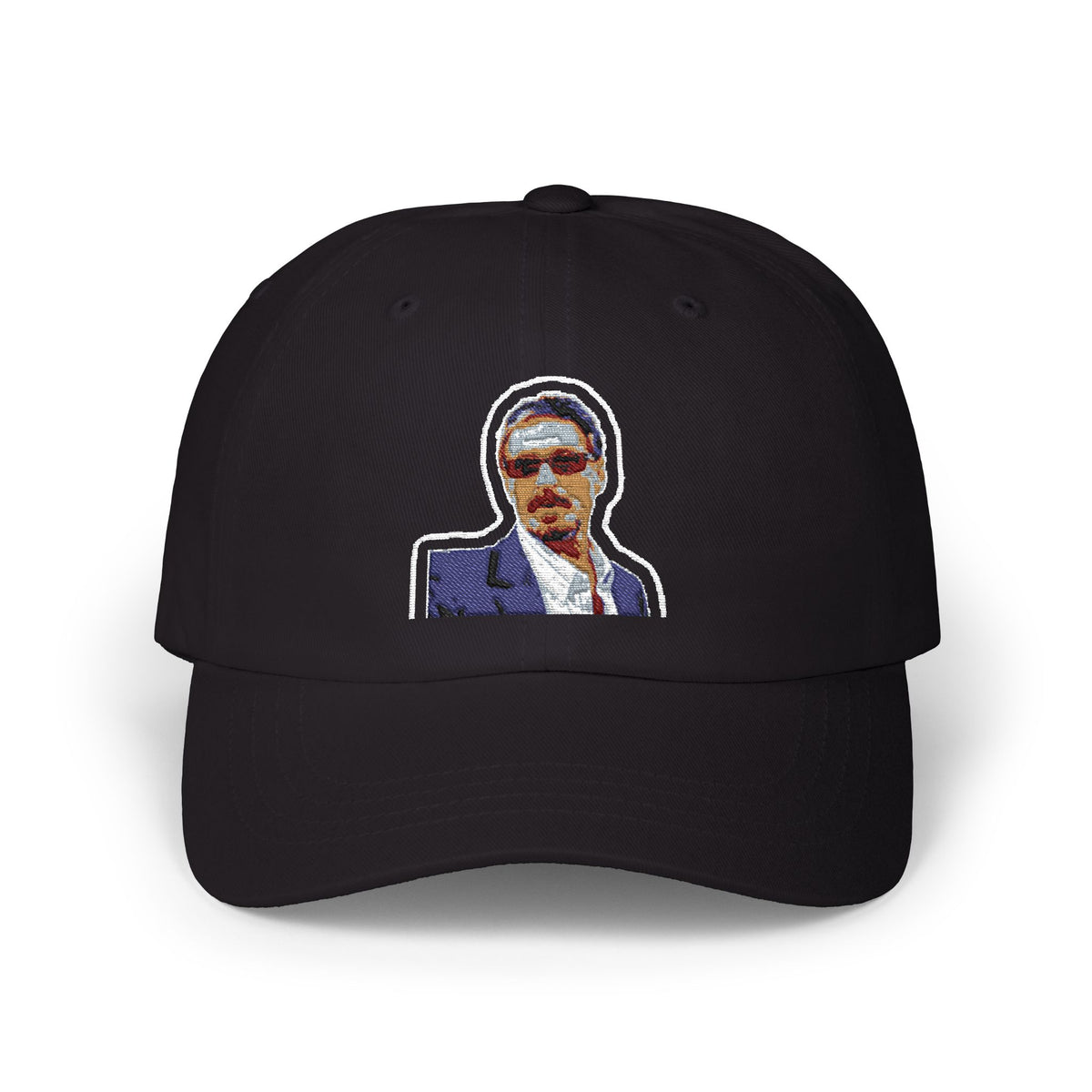 John McAfee | Legends Never Die Classic Dad Cap