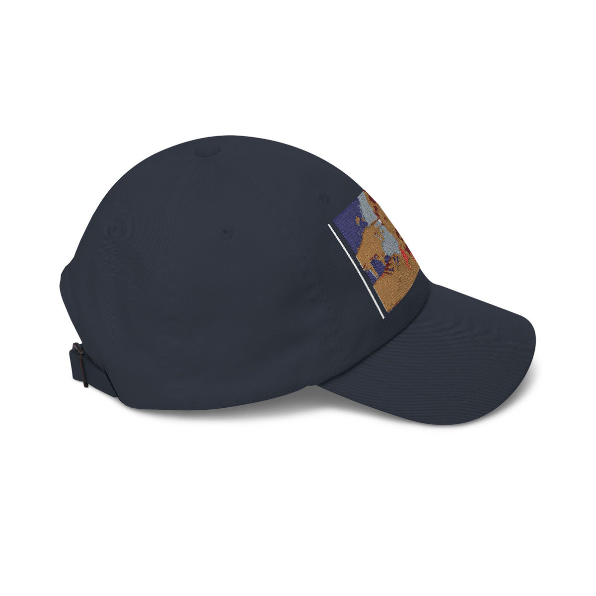 John McAfee | Didn't Kill Himself Classic Dad Cap