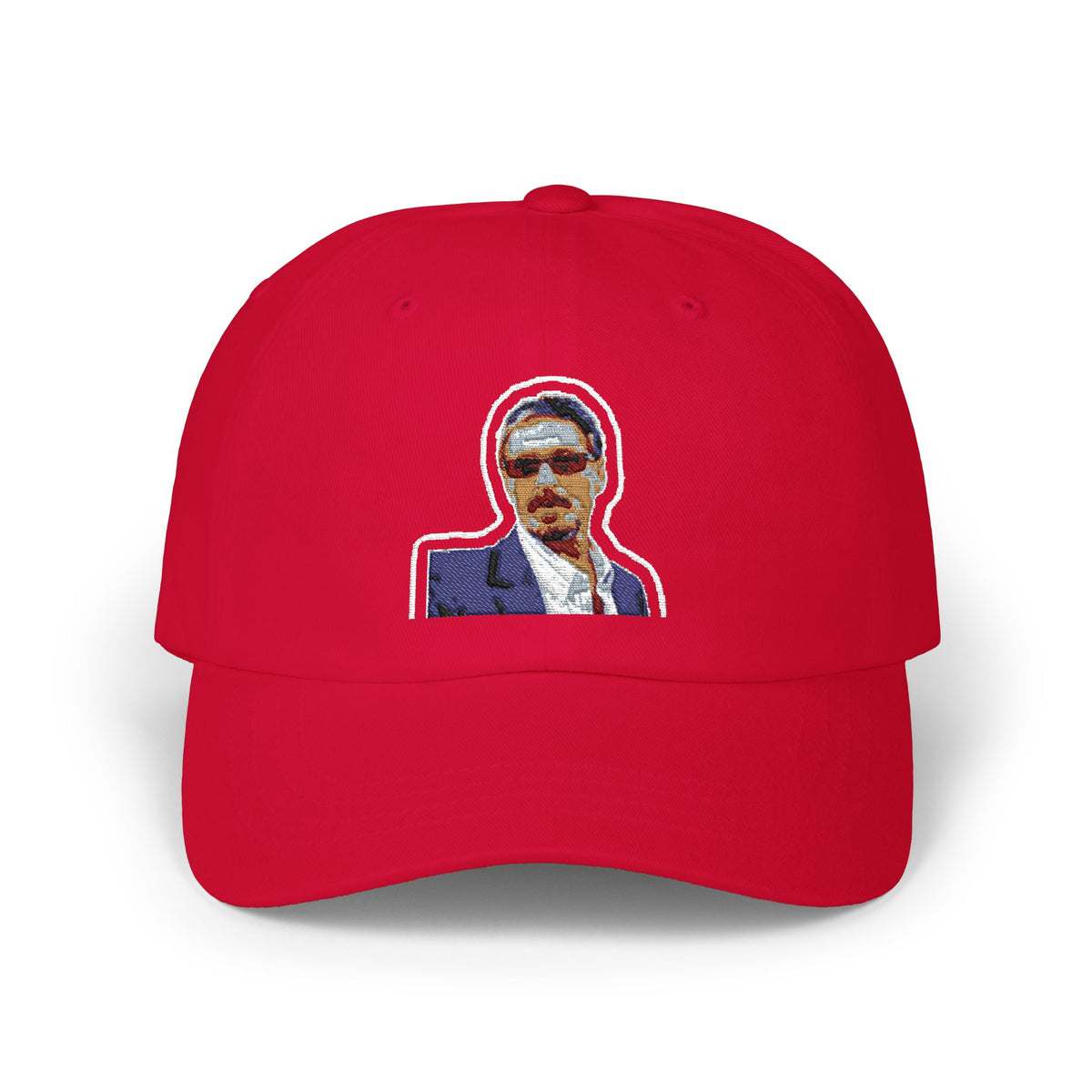 John McAfee | Legends Never Die Classic Dad Cap