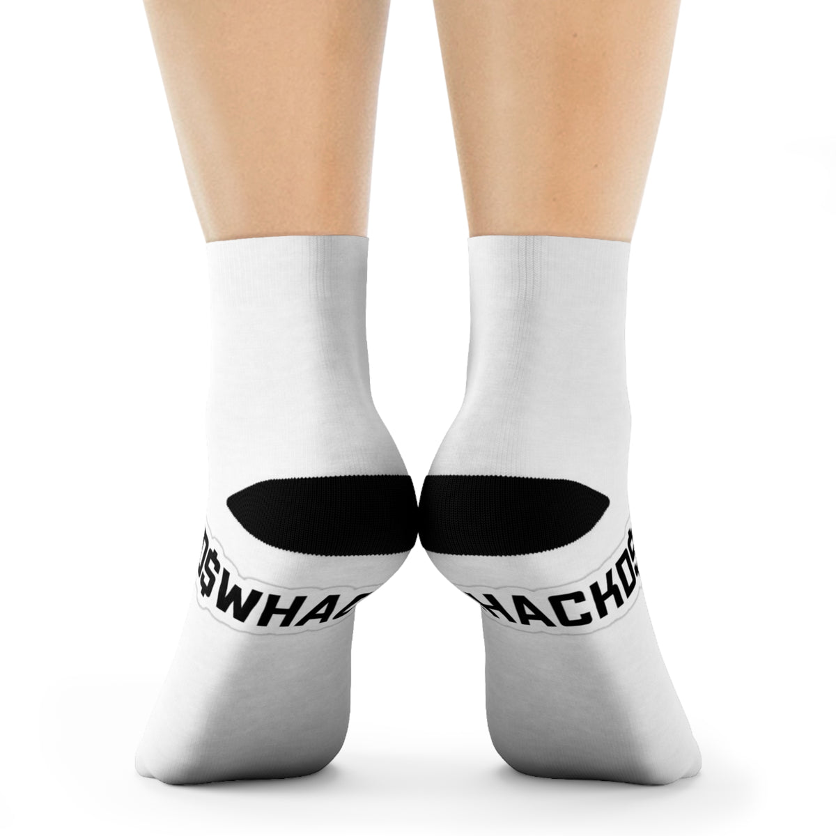 John McAfee | $WHACKD All-Over Print Socks