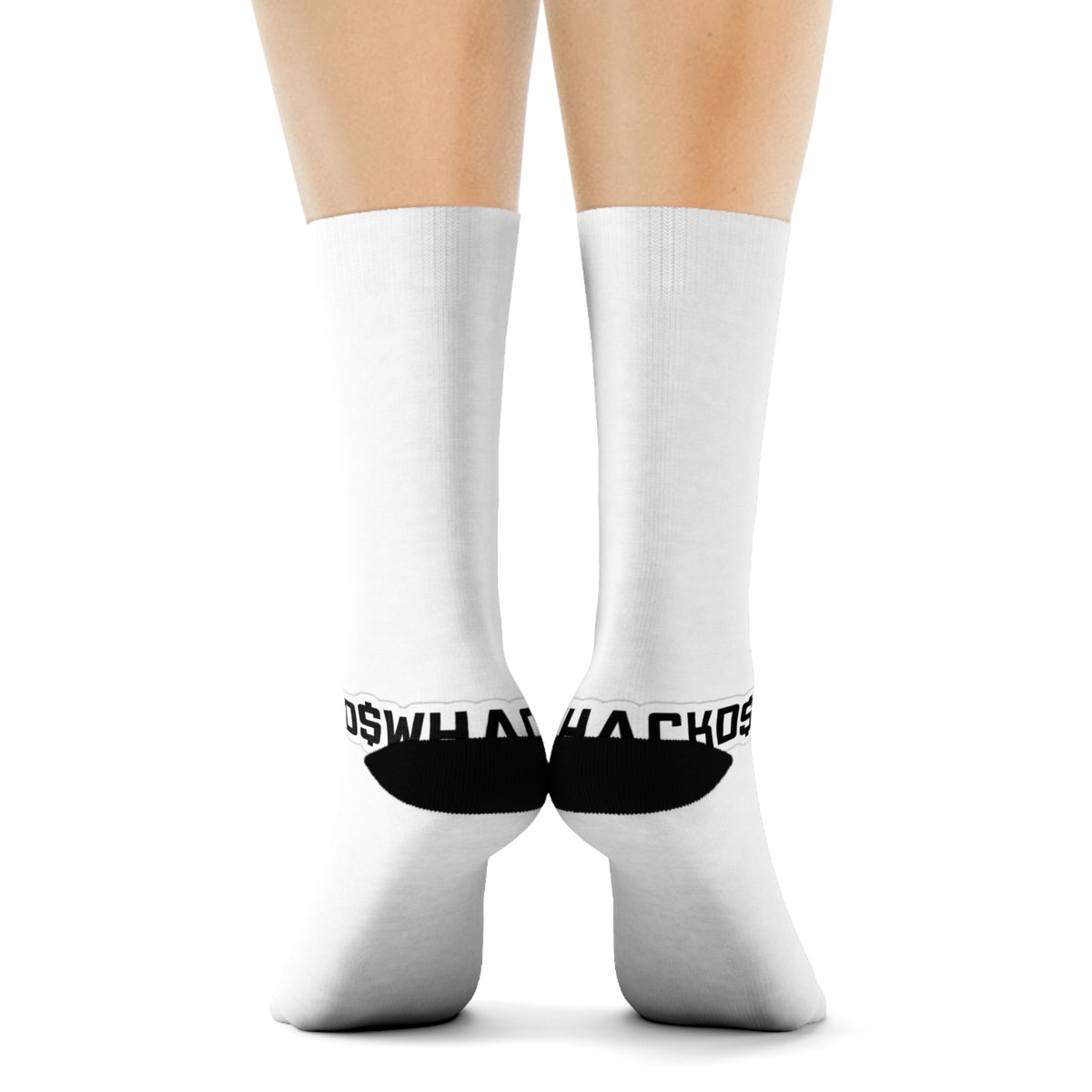 John McAfee | $WHACKD All-Over Print Socks