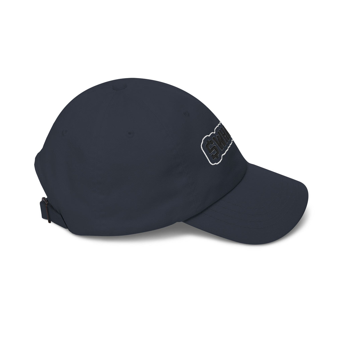John McAfee | $WHACKD Classic Dad Cap