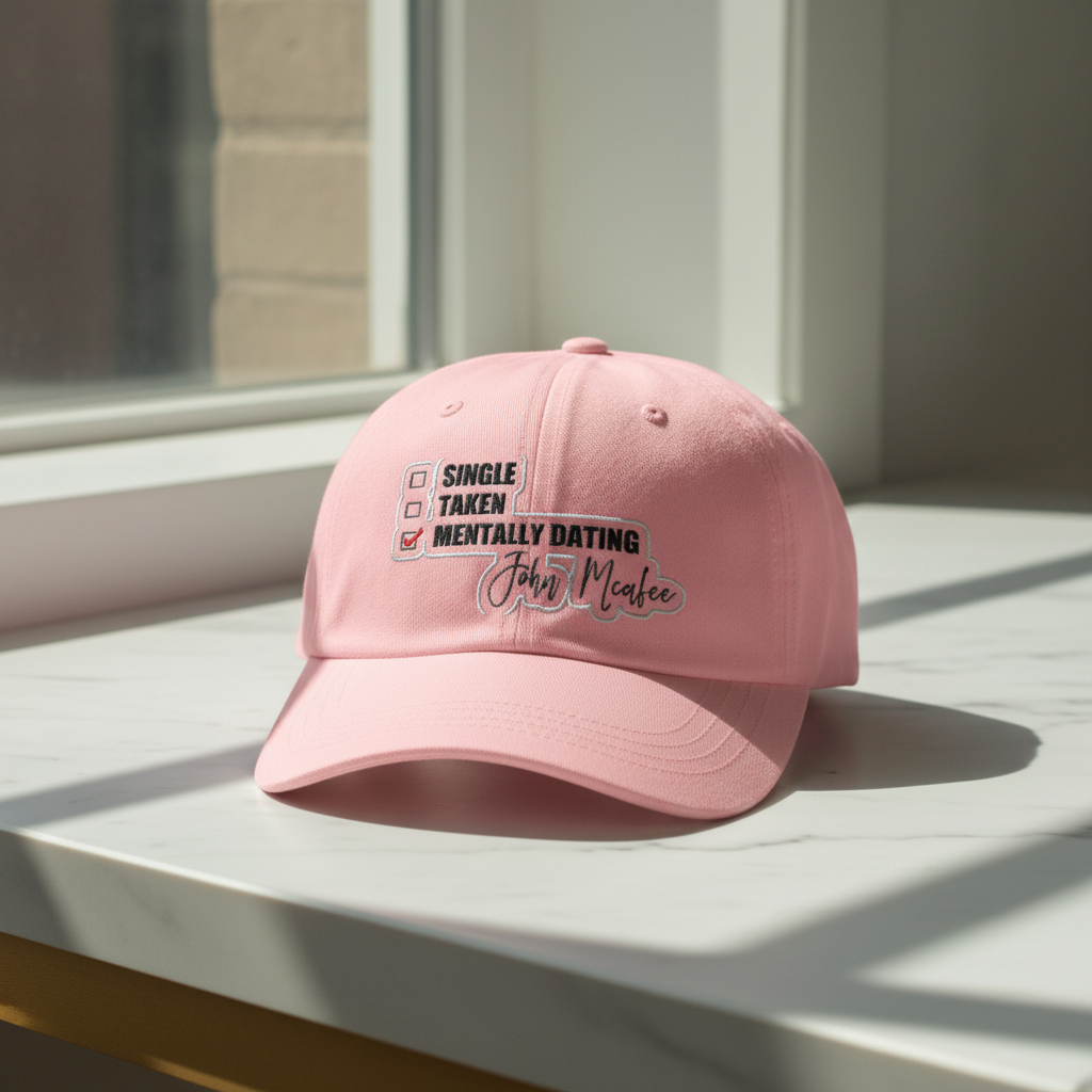 Caps Collection - Mentally Dating