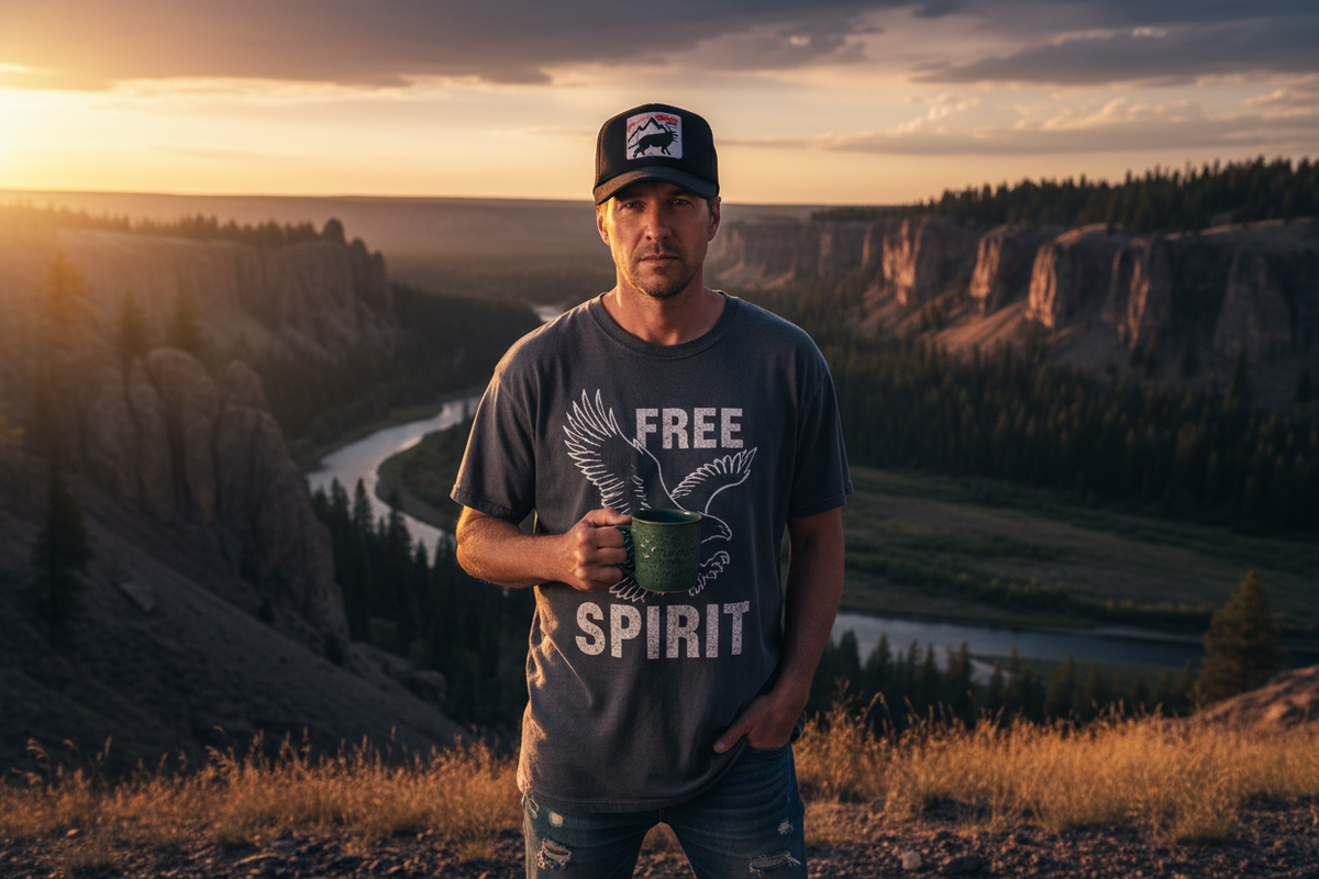 Gear for the Fearless – Lifestyle Image