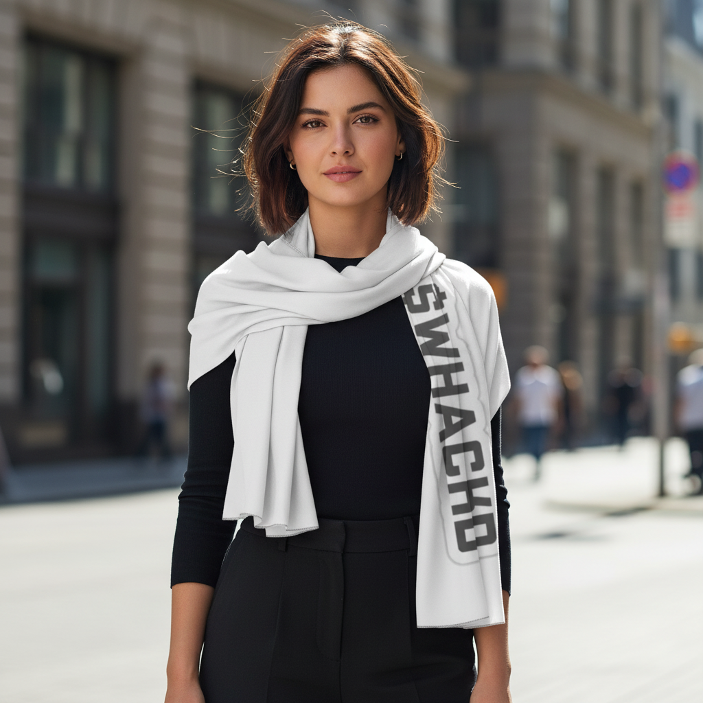 WHACKD Scarf Lifestyle