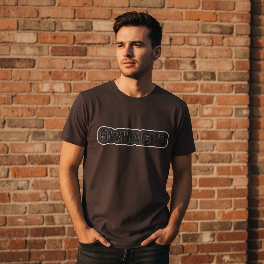 WHACKD Unisex Tee Lifestyle
