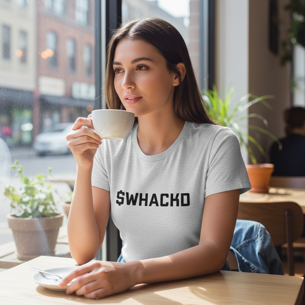 WHACKD Womens Tee Lifestyle